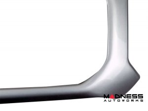 Jeep Renegade Gear Shift Trim - Silver 2015-2024